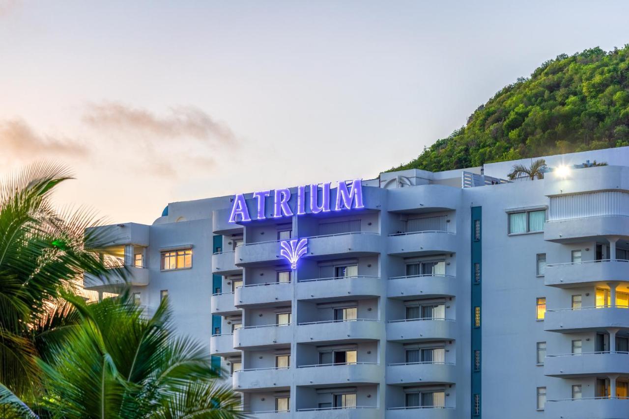 Atrium Beach Resort And Spa St Maarten A Ramada By Wyndham Симпсън Бей Екстериор снимка