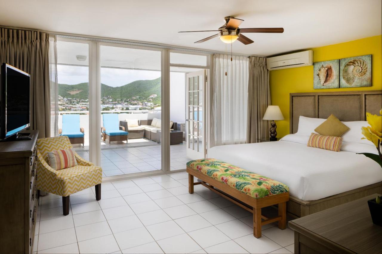 Atrium Beach Resort And Spa St Maarten A Ramada By Wyndham Симпсън Бей Екстериор снимка