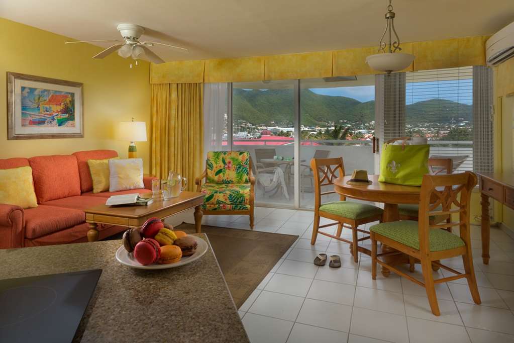 Atrium Beach Resort And Spa St Maarten A Ramada By Wyndham Симпсън Бей Стая снимка